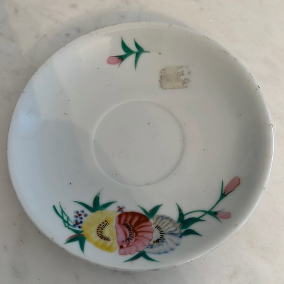 Home Dining Vintage Tea & Coffee Saucer Plate - Picture 2 of 6